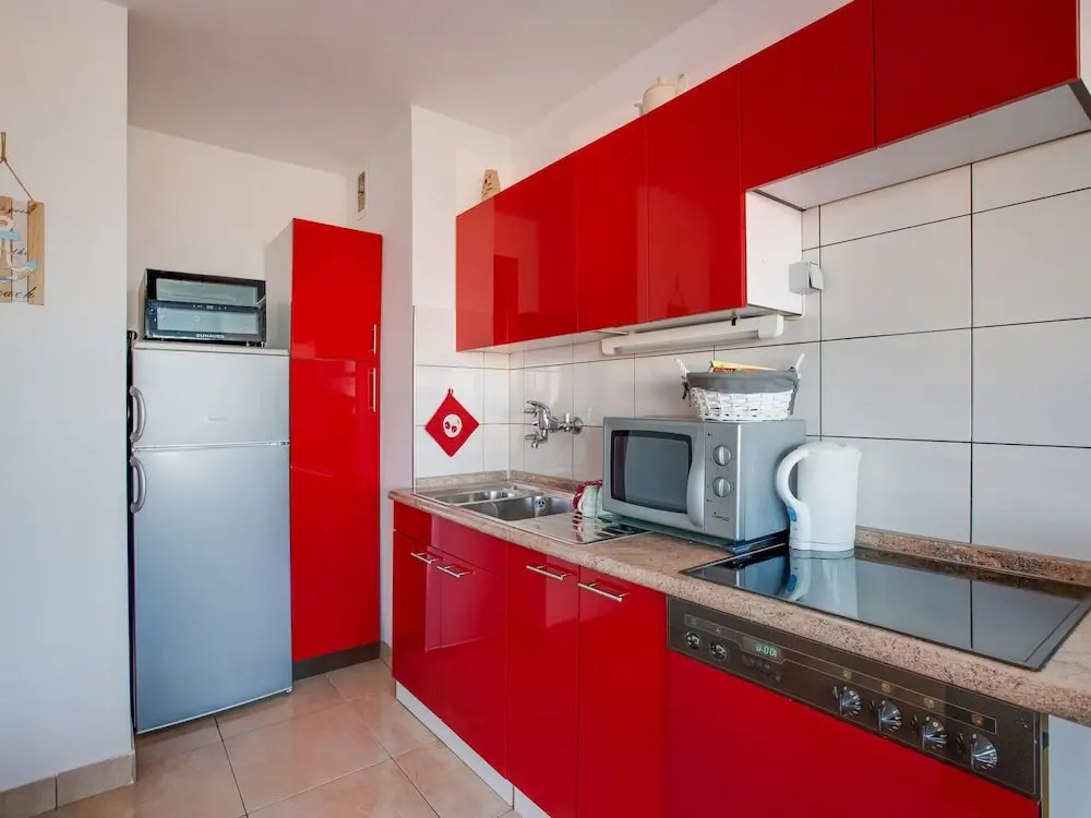 Studio Apartment in Zagreb With Lake Nearby