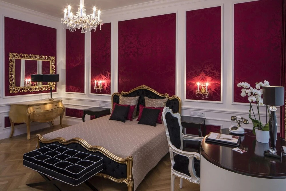 Austria Trend Schloss Schönbrunn Grand Suite