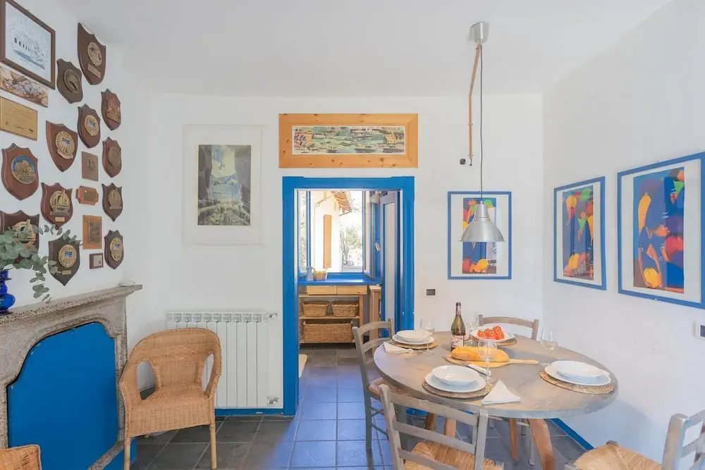 La Casa del Pescatore