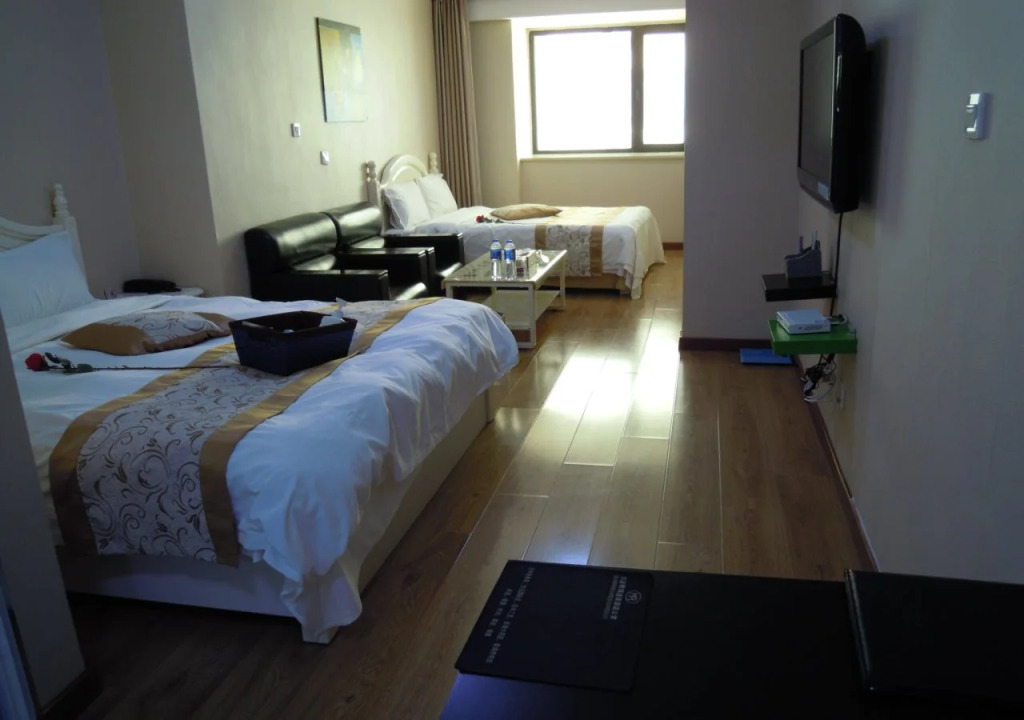 Dalian Ming Rui Jin Feng Apartment