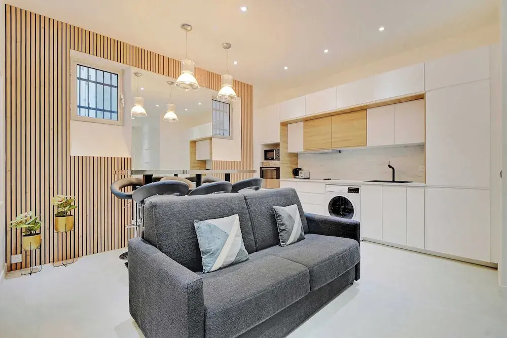 Cosy Apartment - 2br/6p - Haut Marais