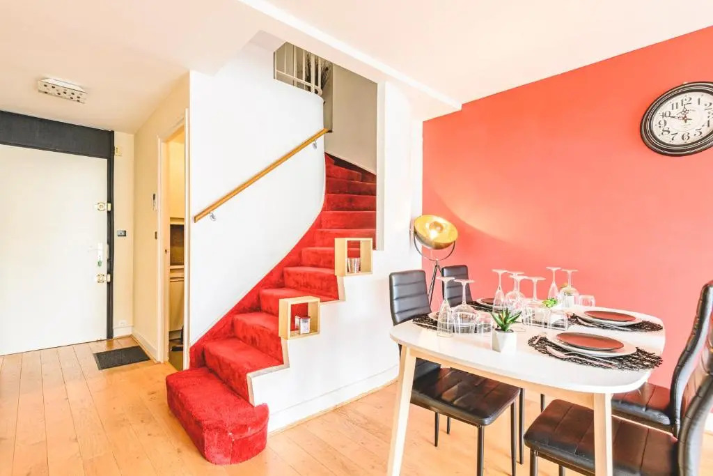 Appartement spacieux vue Cathédrale