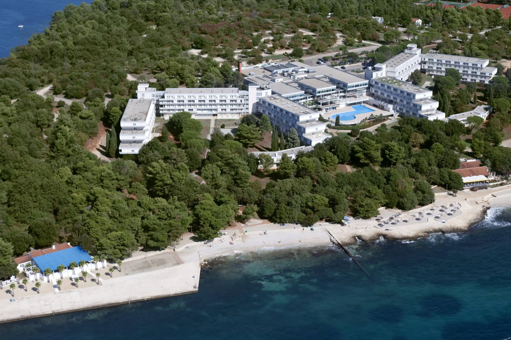 Hotel Delfin Plava Laguna