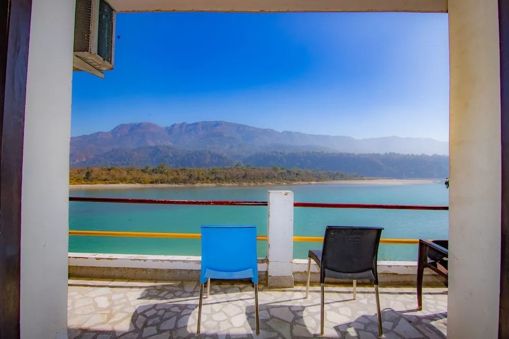 Shanti Residency - Ganga View