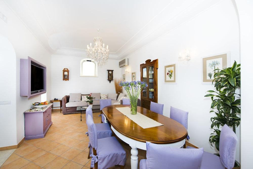 Villa Degli Dei Luxury House