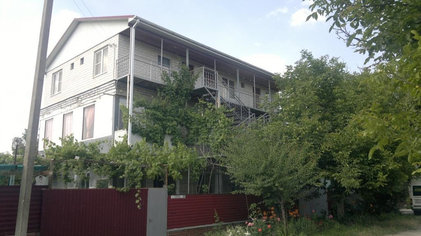 Гостевой Дом На Лиманной
