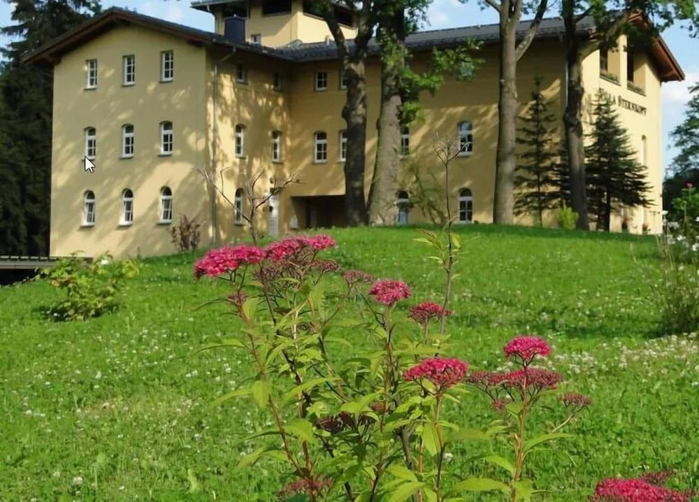 Villa Sternkopf Suiten Rittersgrün