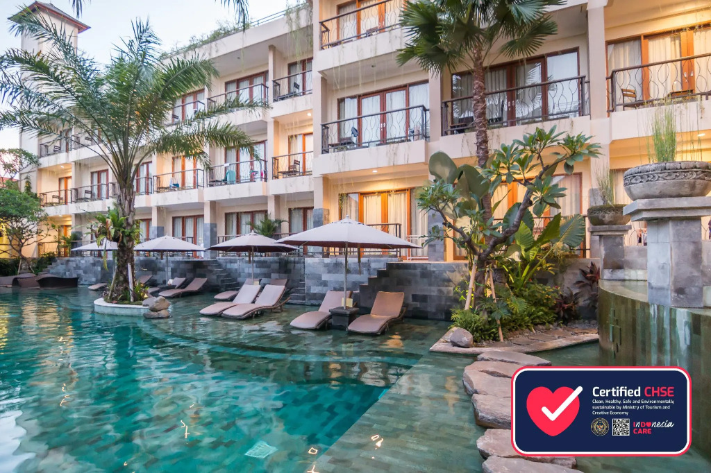 Anumana Ubud Hotel