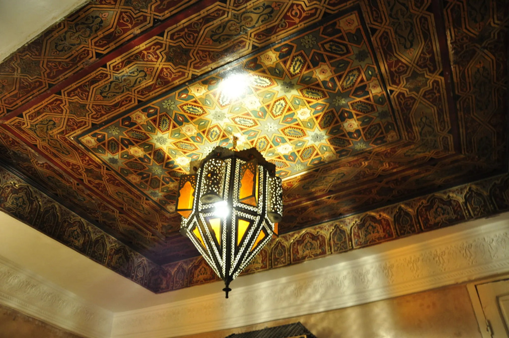 Riad Le Coq Berbère