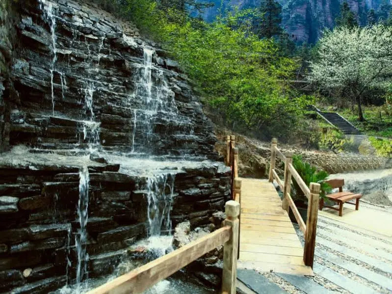 Zhangjiajie Fengyuxuan Boutique Hostel