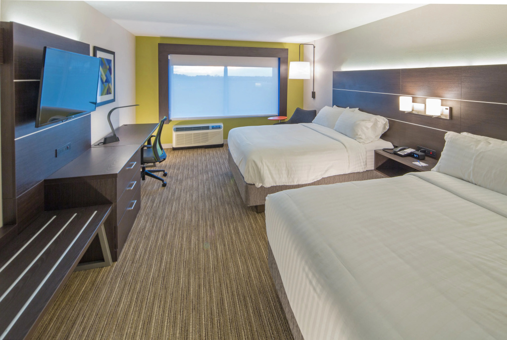 Holiday Inn Express & Suites - Indianapolis NW - Zionsville by IHG