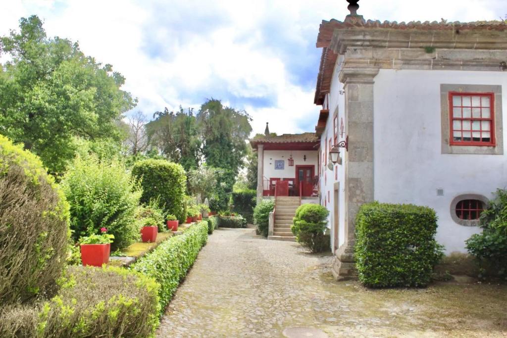 Quinta da Maínha Solar ALojamento local com piscina privada em Braga