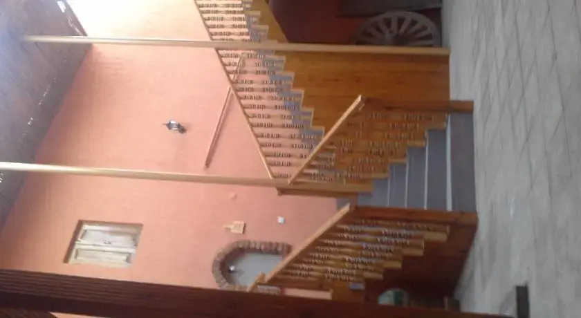 Mirza Boshi Hostel