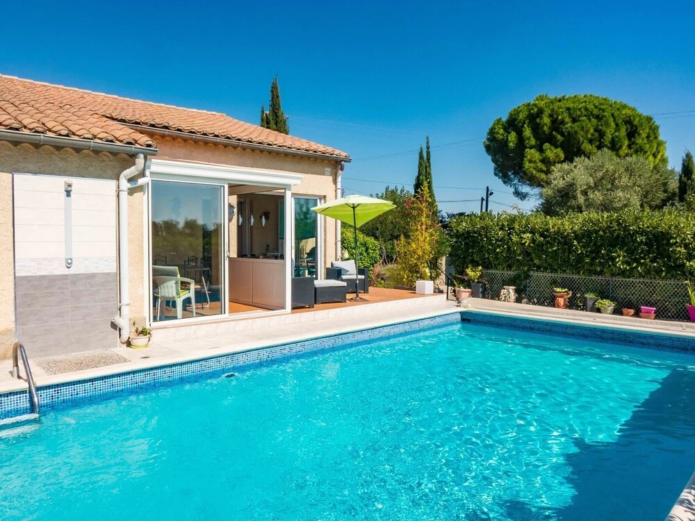 Holiday home Argeliers