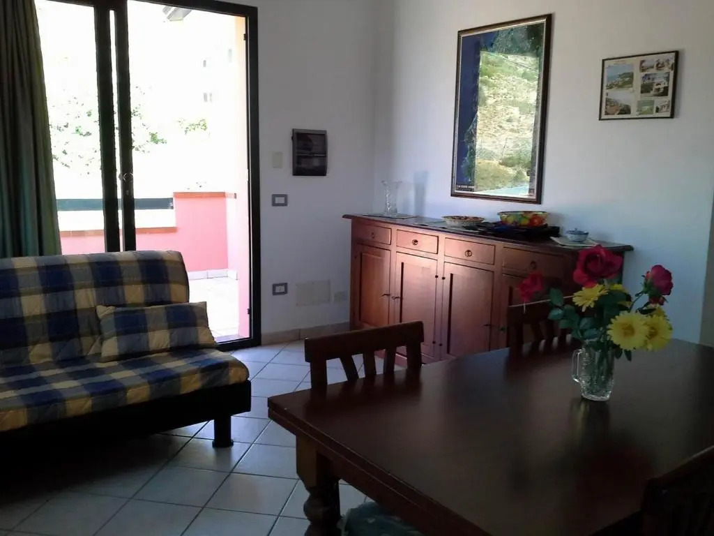 Appartamento Panoramico con due terrazze vista sul mare - IUN P5019