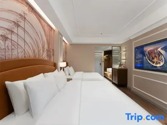 Vienna Classic Hotel (Zhongsujin Street Store, Manzhouli)