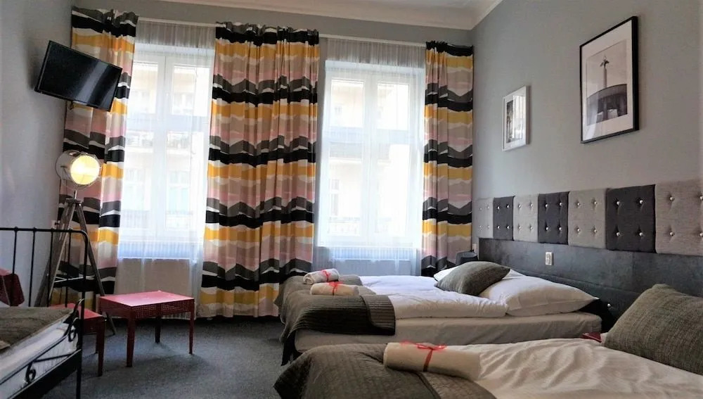 Expolis Residence - City Center - 24h POZNAŃ GŁÓWNY #betterthanyourEX