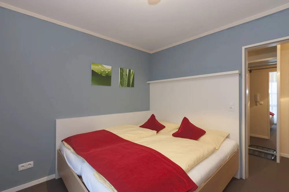 Apartment Alpenappartement Buchenhöhe A301 by Interhome