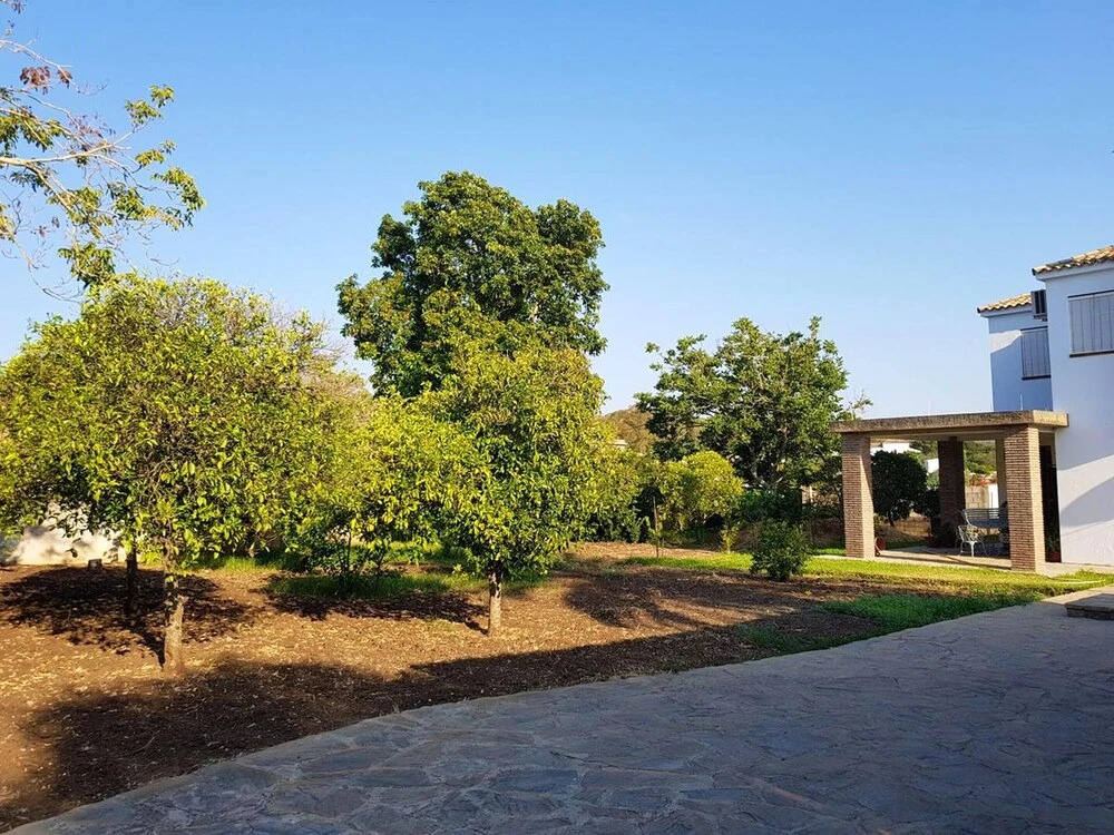 Sumptuous Villa in Vejer de la Frontera with Private Pool