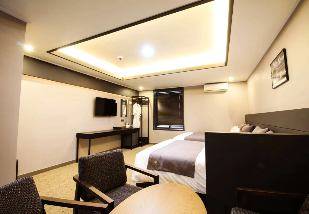 Hotel Gonggam Gonggan Busan Station