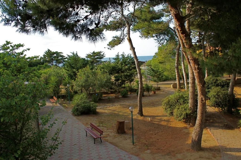 Villa Teti - Sicilia