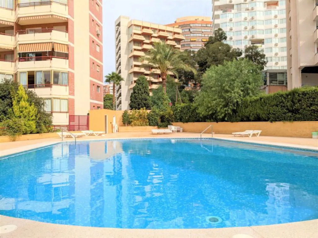 Europa Center-Fincas Benidorm