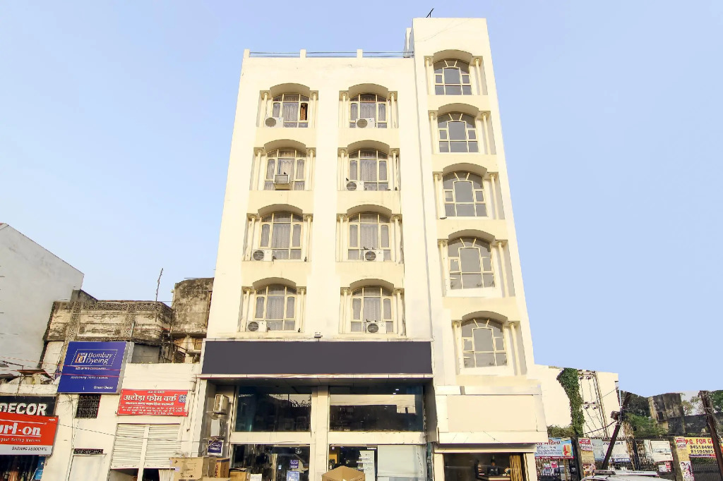 OYO 14345 Hotel Panchsheel