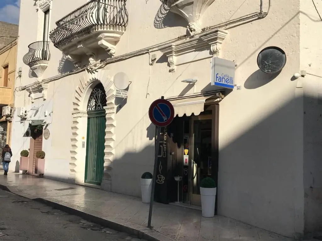 Appartamento Caniglia