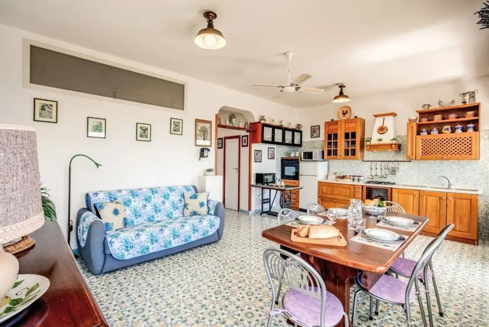 GECA'S House - Panoramic sea view studio