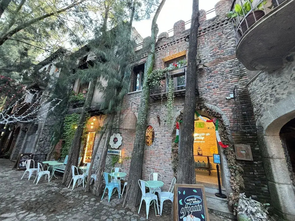 Loft Pienza 6