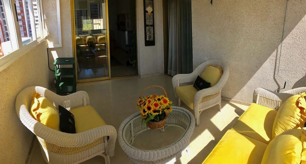 Apartment in Poniente Beach