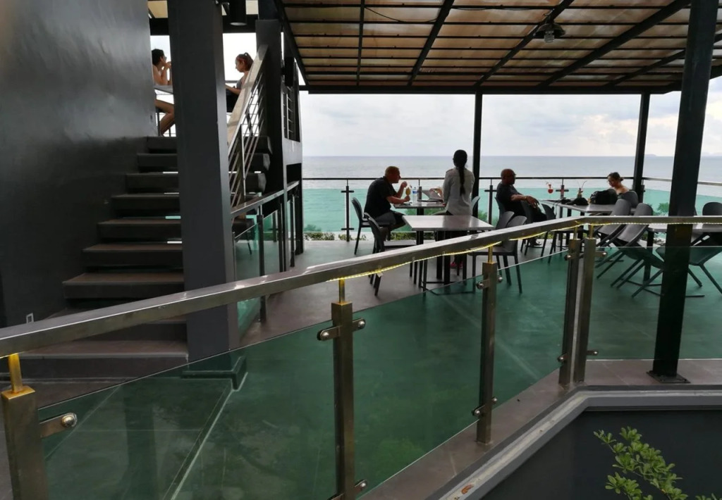 Cliff Lanta Suite-Koh Lanta Krabi