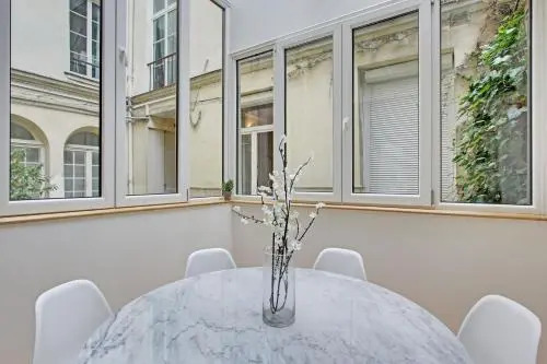 Pick a Flat's Apartment in le Marais - rue Vieille du Temple