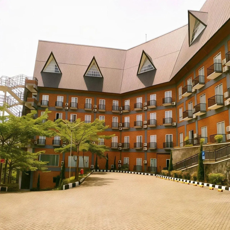 Sapadia Hotel Siantar