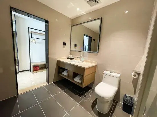 City Yuntu Hotel (Meizhou City Center Wanda Plaza Branch)