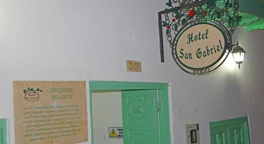Hotel San Gabriel