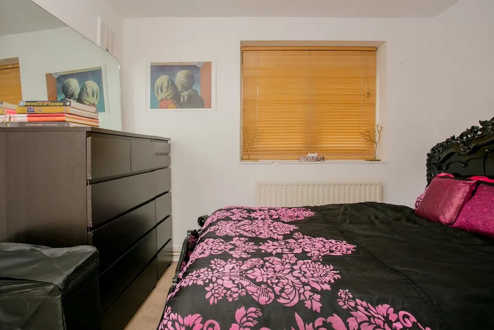1 Bedroom Flat in Shoreditch Sleeps 2
