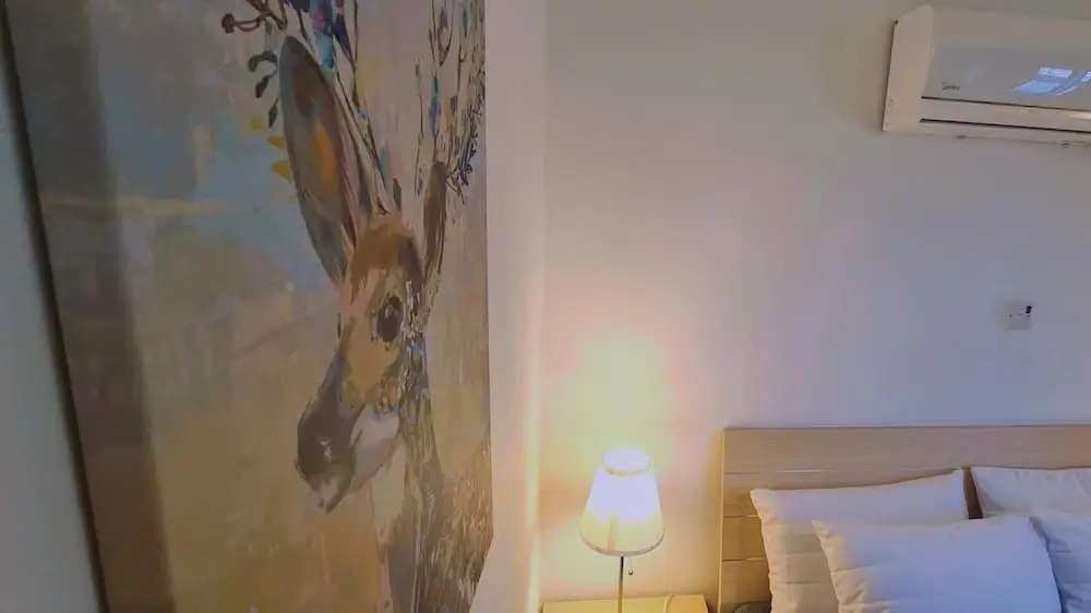 35 LCA - Camelia Apartment