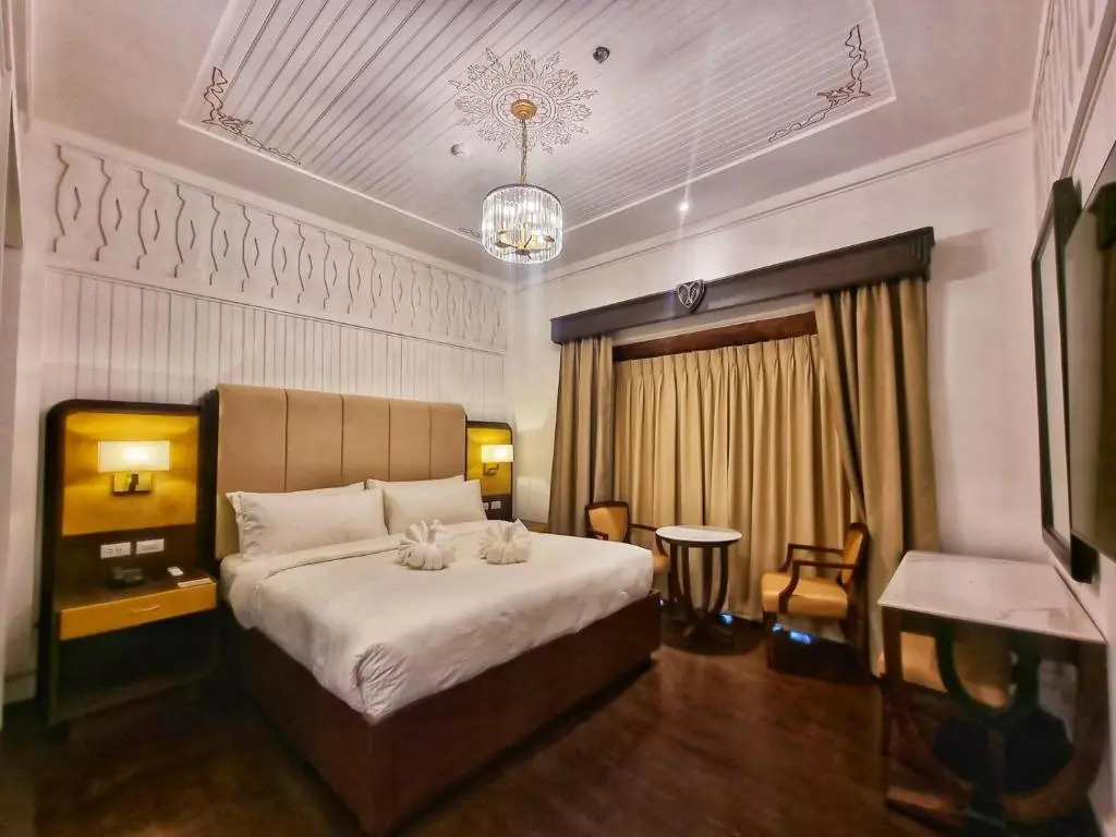 La Casa Blanca de Vigan Hotel