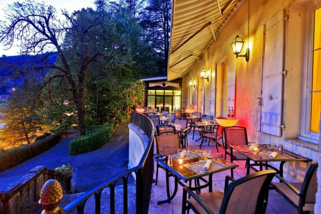 Grand Hotel Des Bains & Villas des Bains