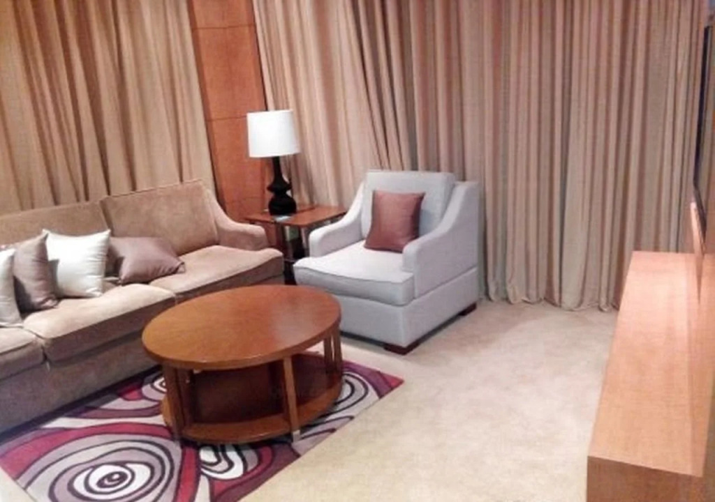 Отель Guoman Hotel Shanghai