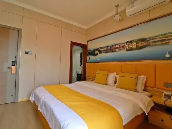 Mingjia Impression Hotel (Zhangzhou Wanda Branch)