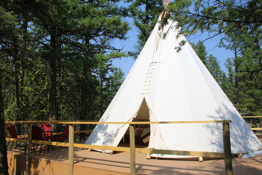The Wilderness Way Adventure Resort