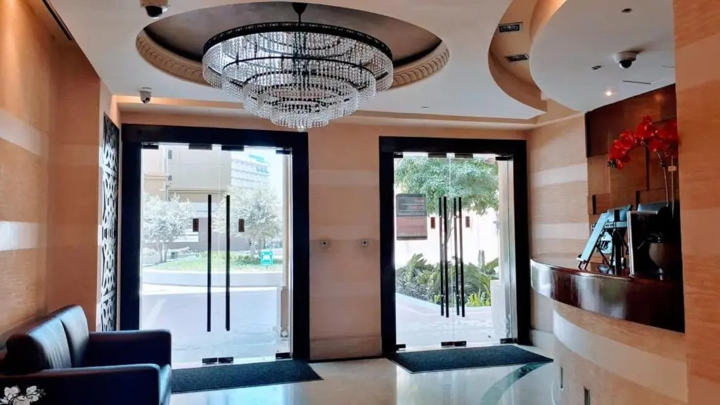 JCB Dubai Marina Apartment