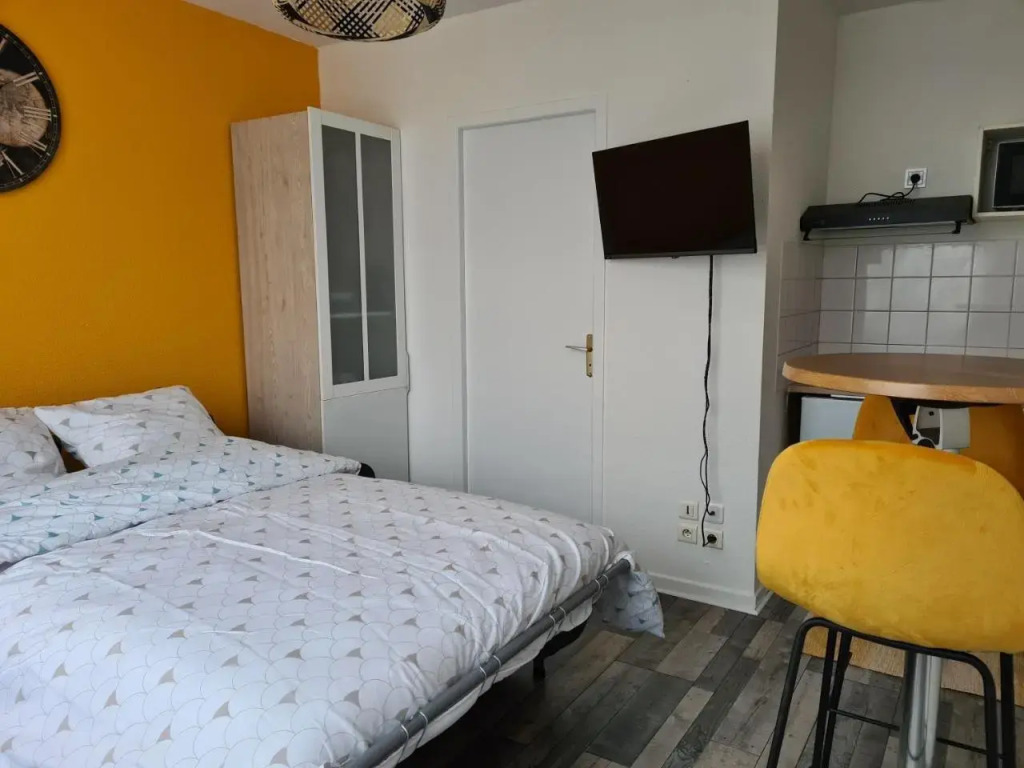STUDIO d'HENRI centre ville d'AGEN