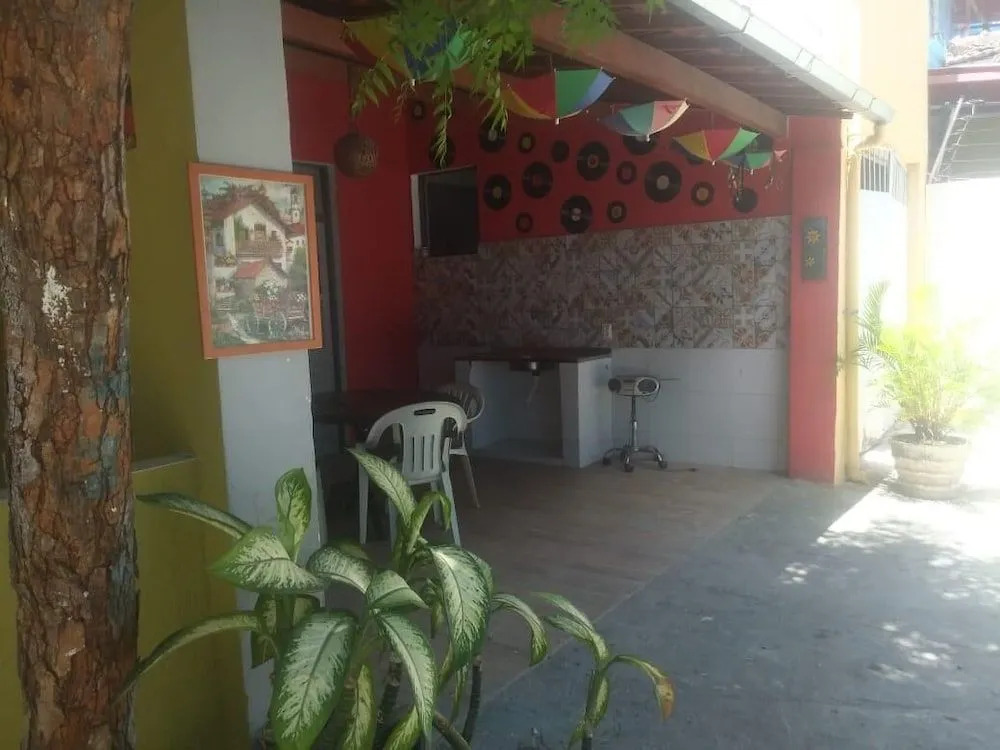 Ribeira dos Arrecifes Hostel