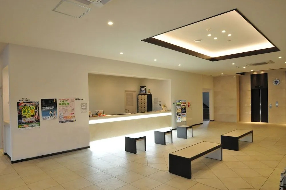 Rikuchu Kaigan Grand Hotel