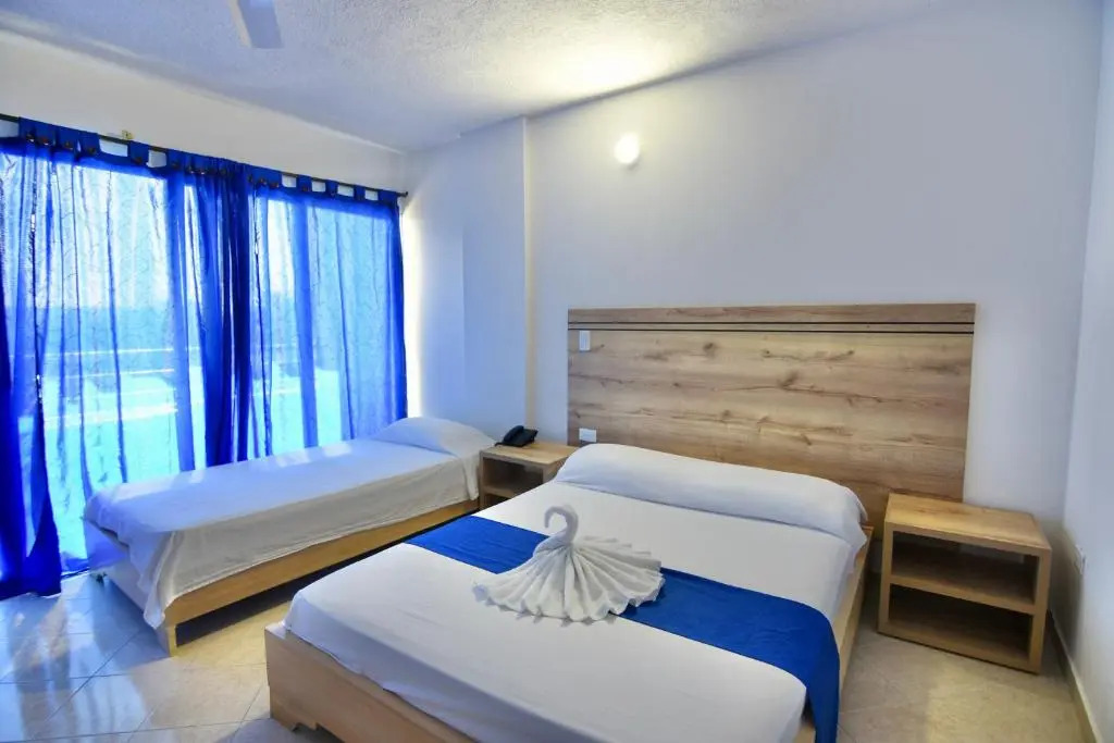 Hotel Comercial