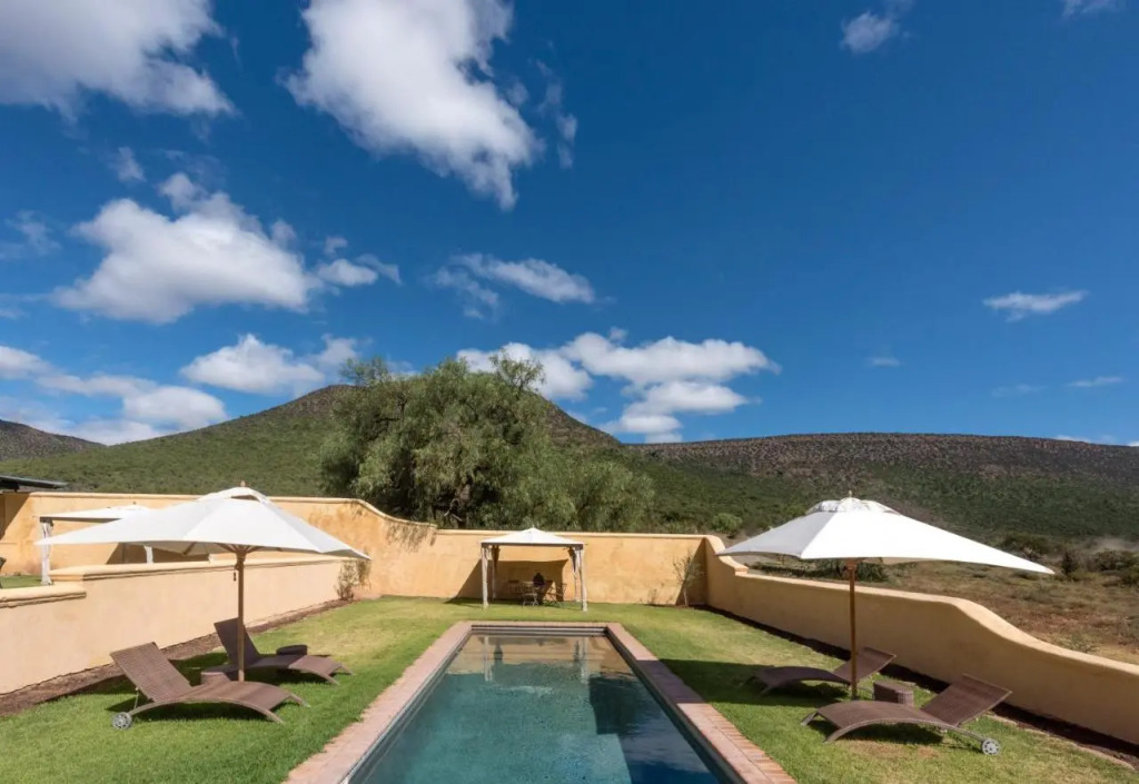Mount Camdeboo Private Game Reserve by NEWMARK