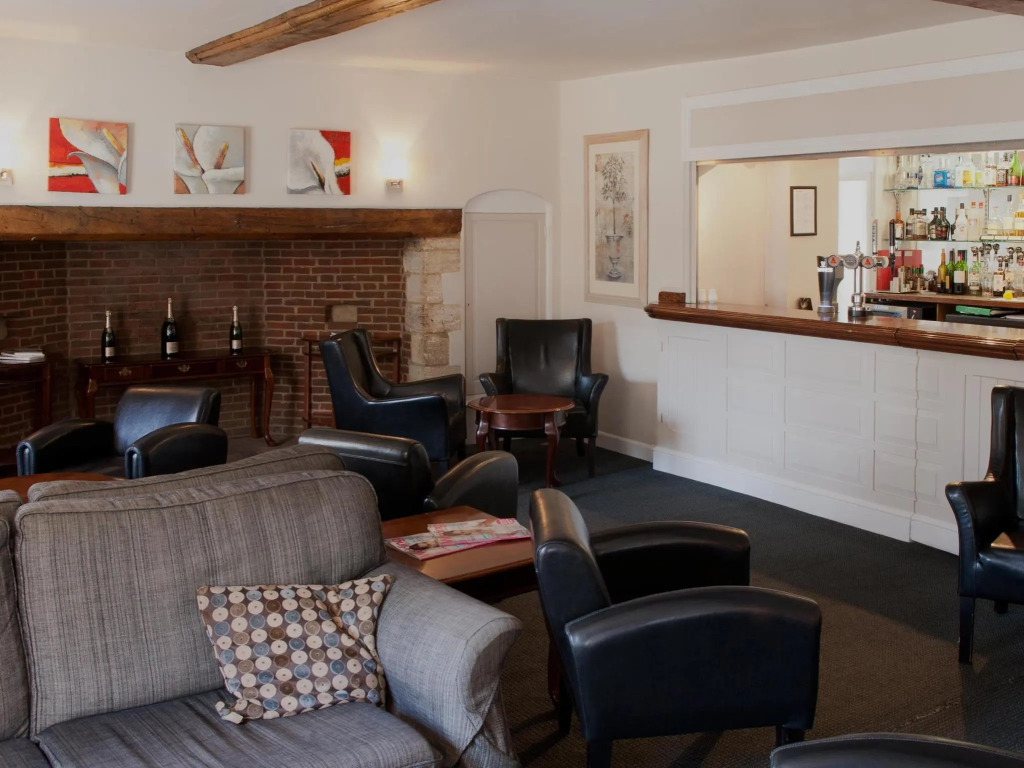 Best Western Priory Hotel